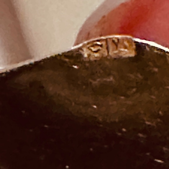 Vintage | Pendant | Egyptian Cartouche  Pendant | Sophia - Picture 3 of 8